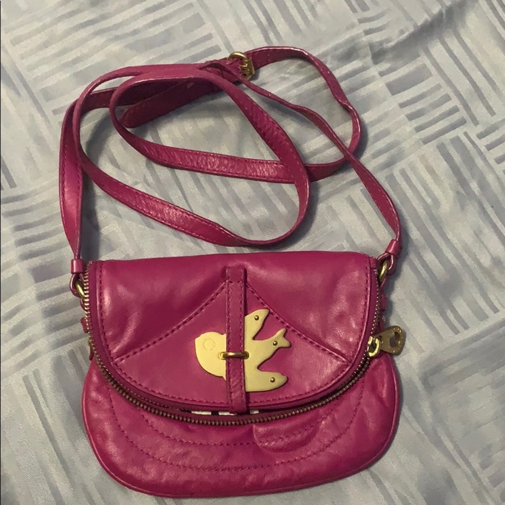 Pink Marc by Marc Jacobs crossbody
